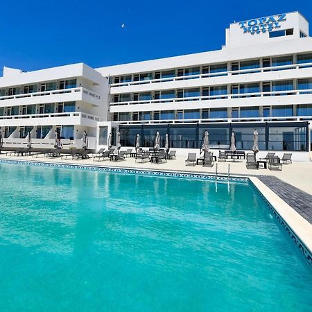Hotel Topaz 4* Cap Aurora Dış mekan fotoğraf