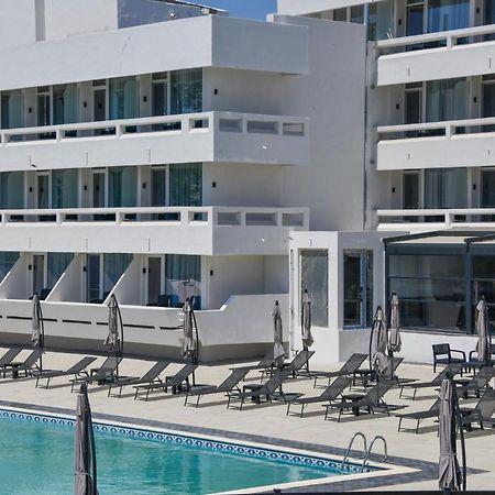 Hotel Topaz 4* Cap Aurora Dış mekan fotoğraf