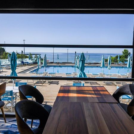 Hotel Topaz 4* Cap Aurora Dış mekan fotoğraf