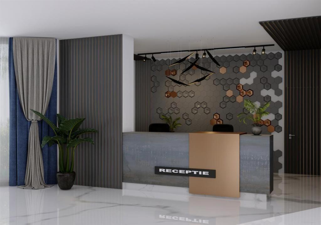 Hotel Topaz 4* Cap Aurora Dış mekan fotoğraf