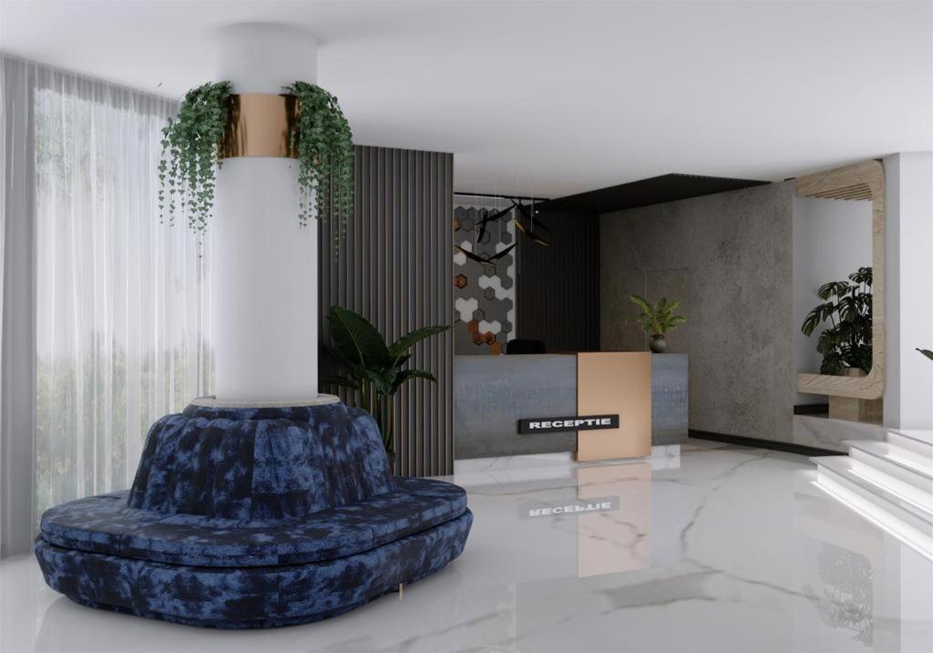 Hotel Topaz 4* Cap Aurora Dış mekan fotoğraf