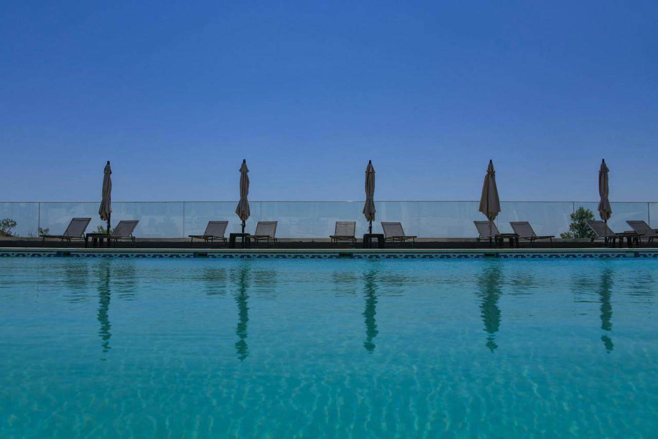 Hotel Topaz 4* Cap Aurora Dış mekan fotoğraf