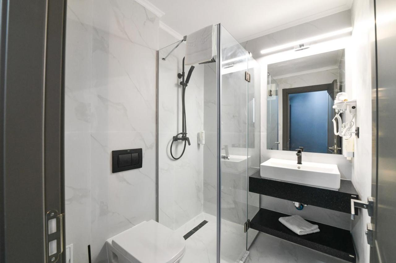 Hotel Topaz 4* Cap Aurora Dış mekan fotoğraf