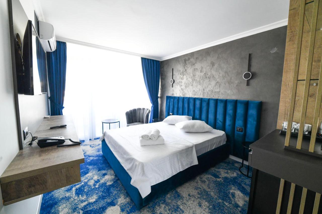 Hotel Topaz 4* Cap Aurora Dış mekan fotoğraf