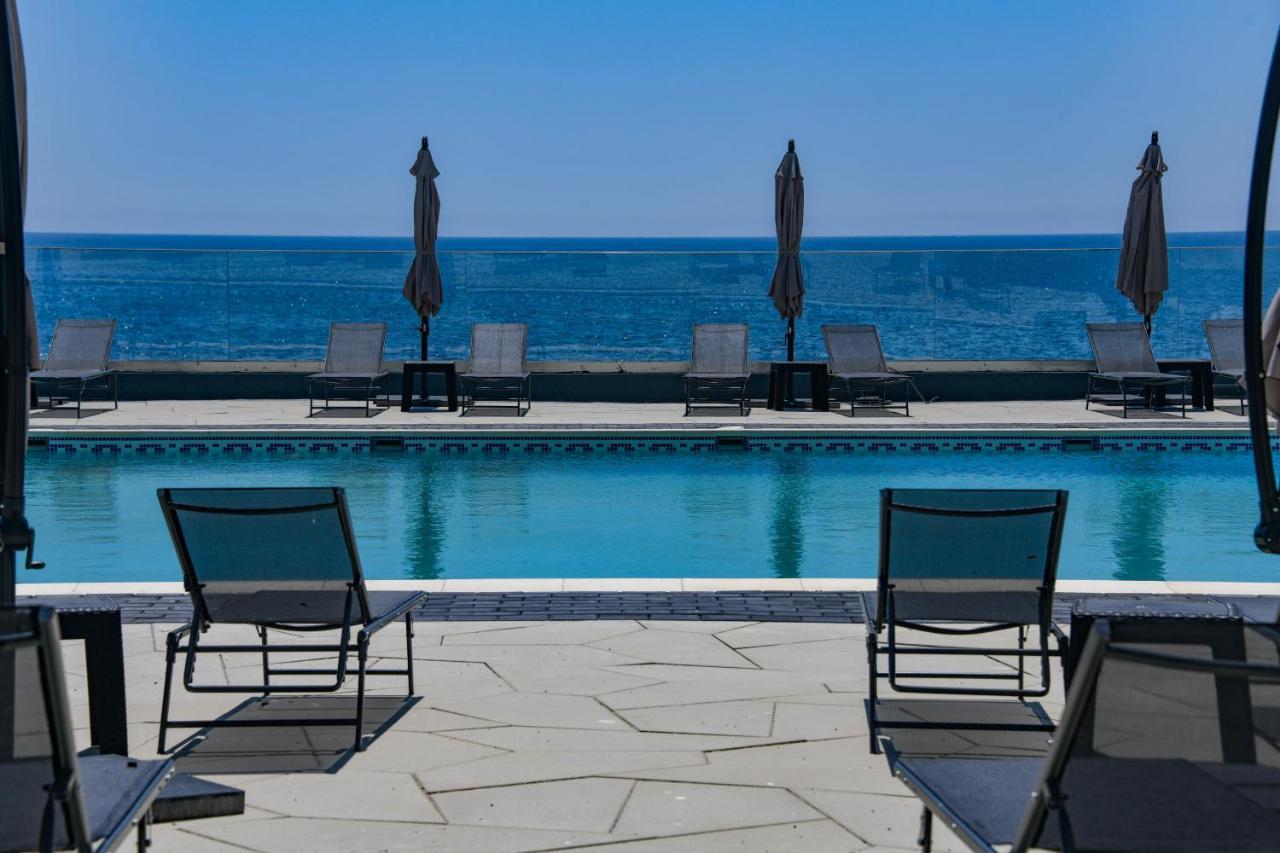 Hotel Topaz 4* Cap Aurora Dış mekan fotoğraf
