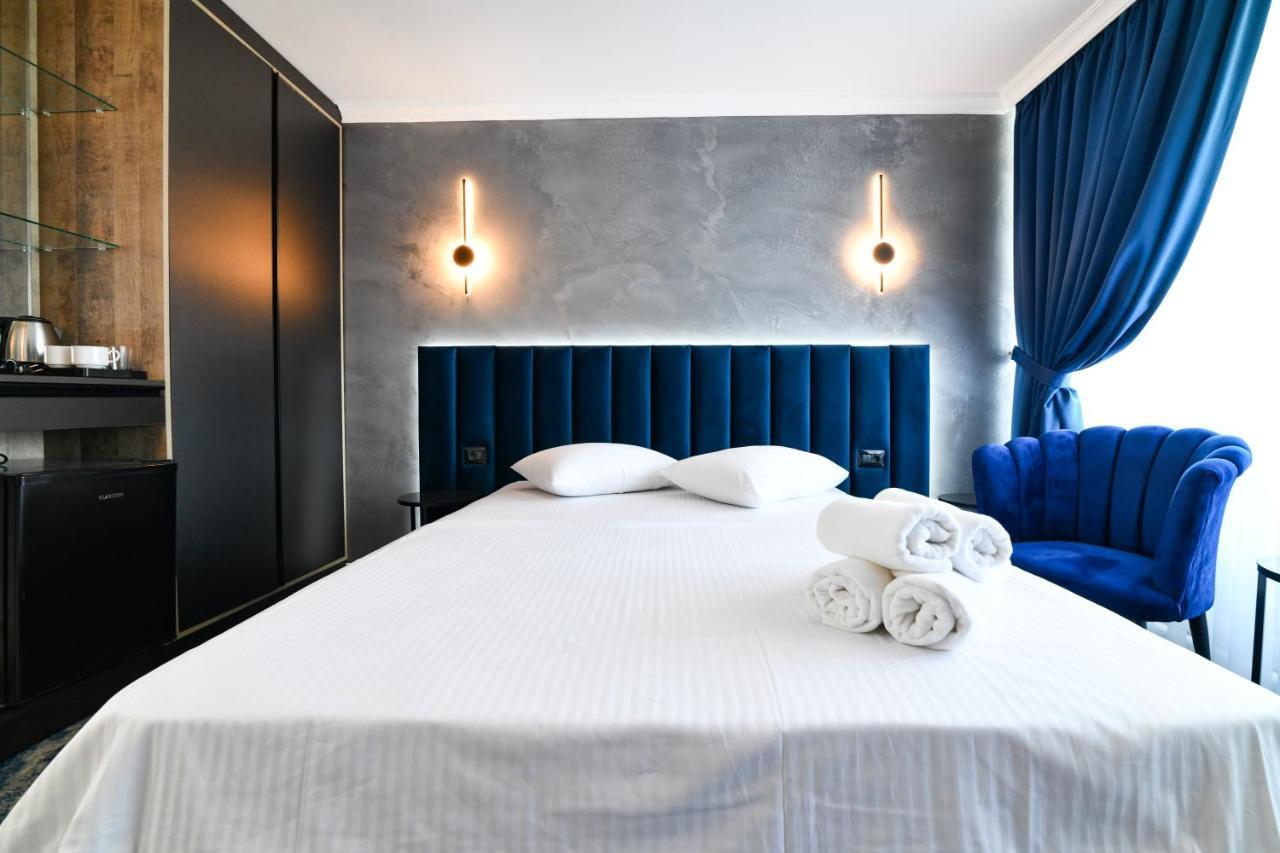 Hotel Topaz 4* Cap Aurora Dış mekan fotoğraf