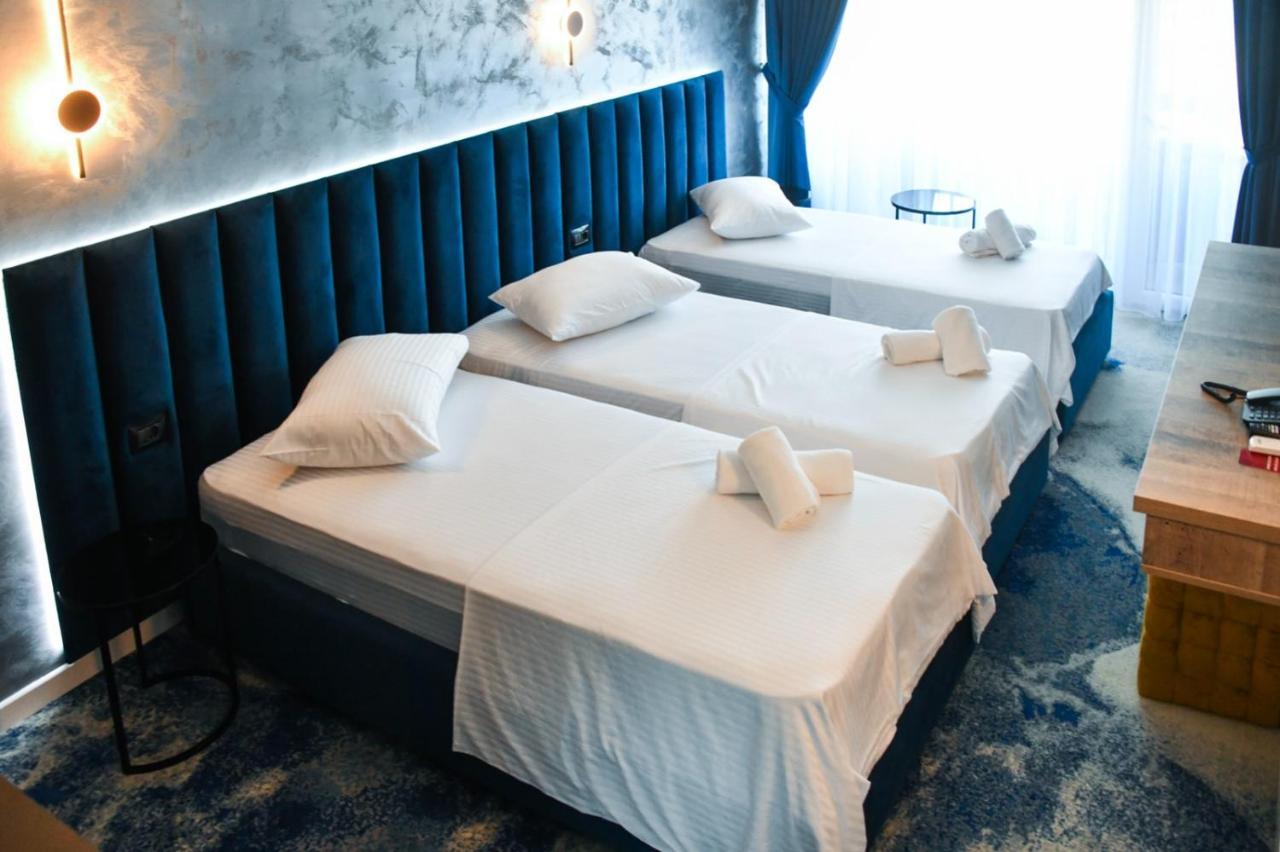 Hotel Topaz 4* Cap Aurora Dış mekan fotoğraf